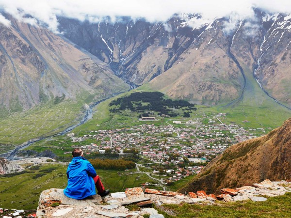Georgia,-Kazbegi,