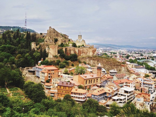 Georgia-(Tbilisi)