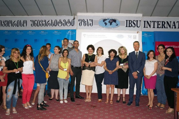 Georgia Tourism Summit 2014