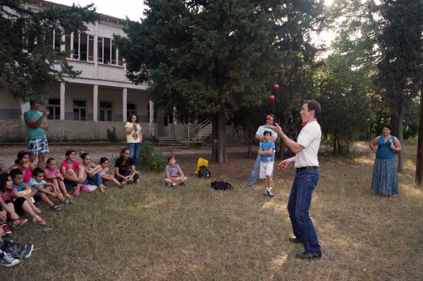 Robert Vancko Jr. in Mashnaari