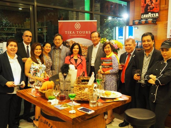 Strengthening Georgia-Philippines Economic Partnership